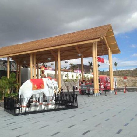 Summerland Los Cristianos  Exteriör bild