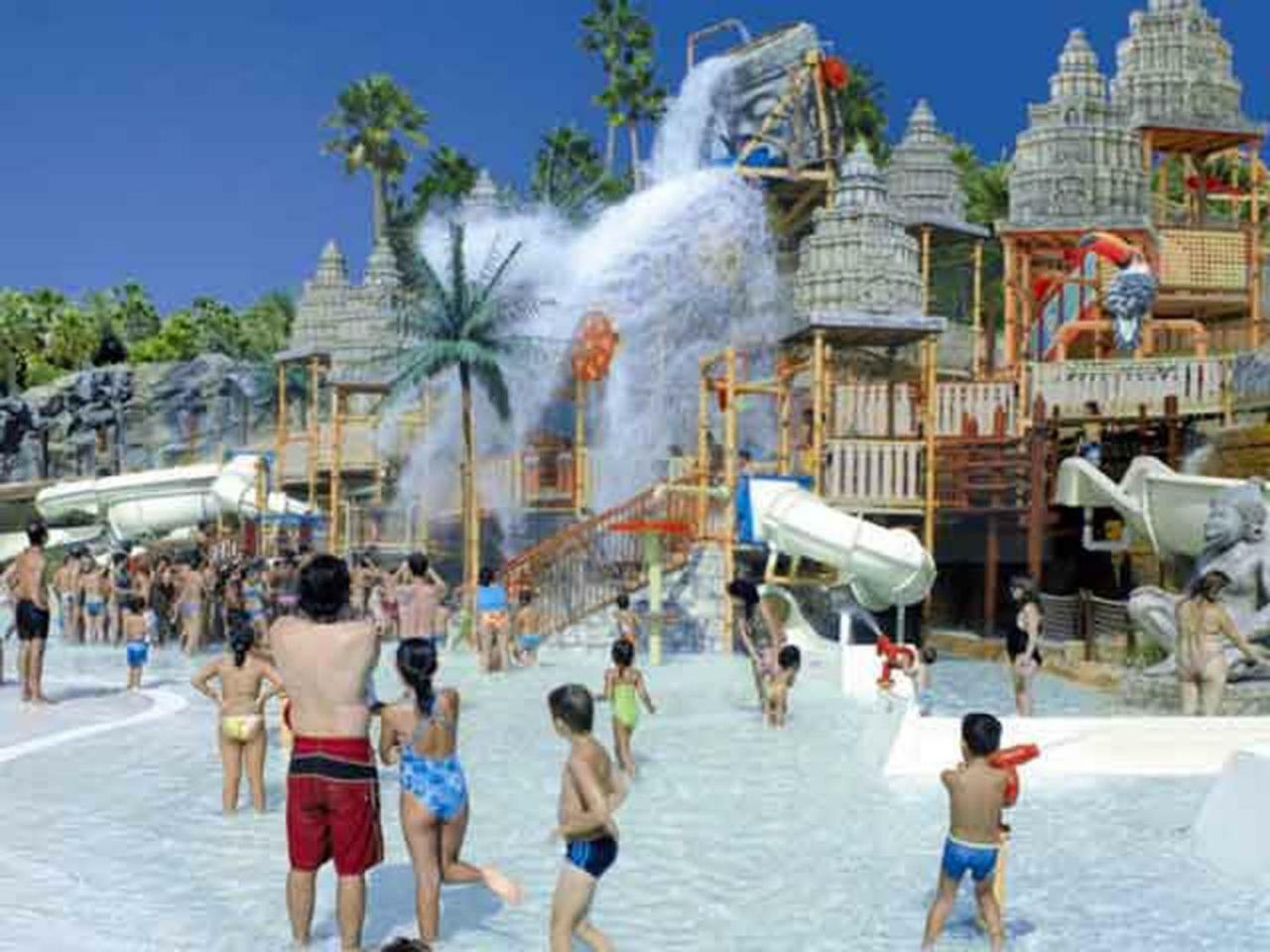 Summerland Los Cristianos  Exteriör bild