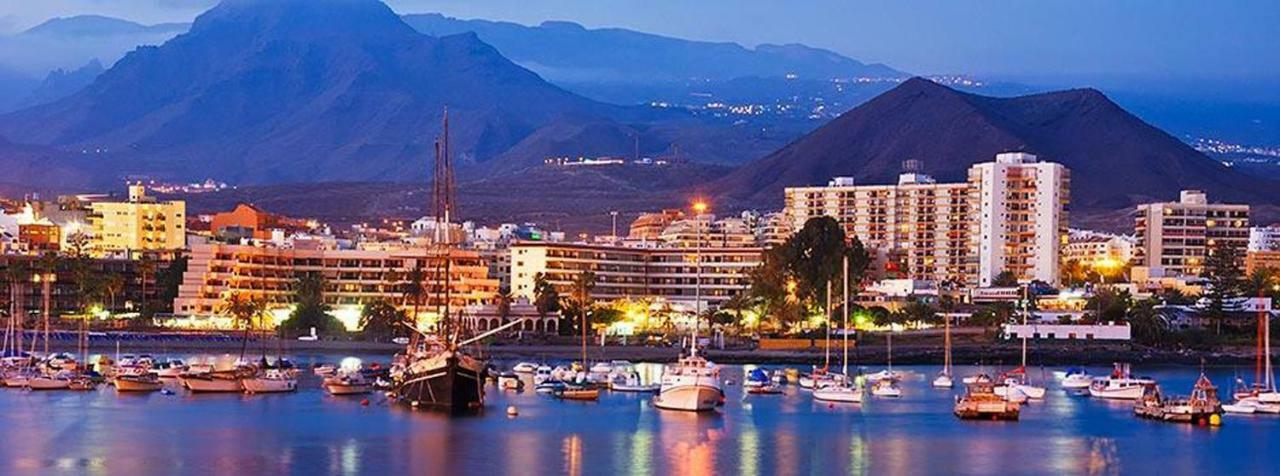 Summerland Los Cristianos  Exteriör bild