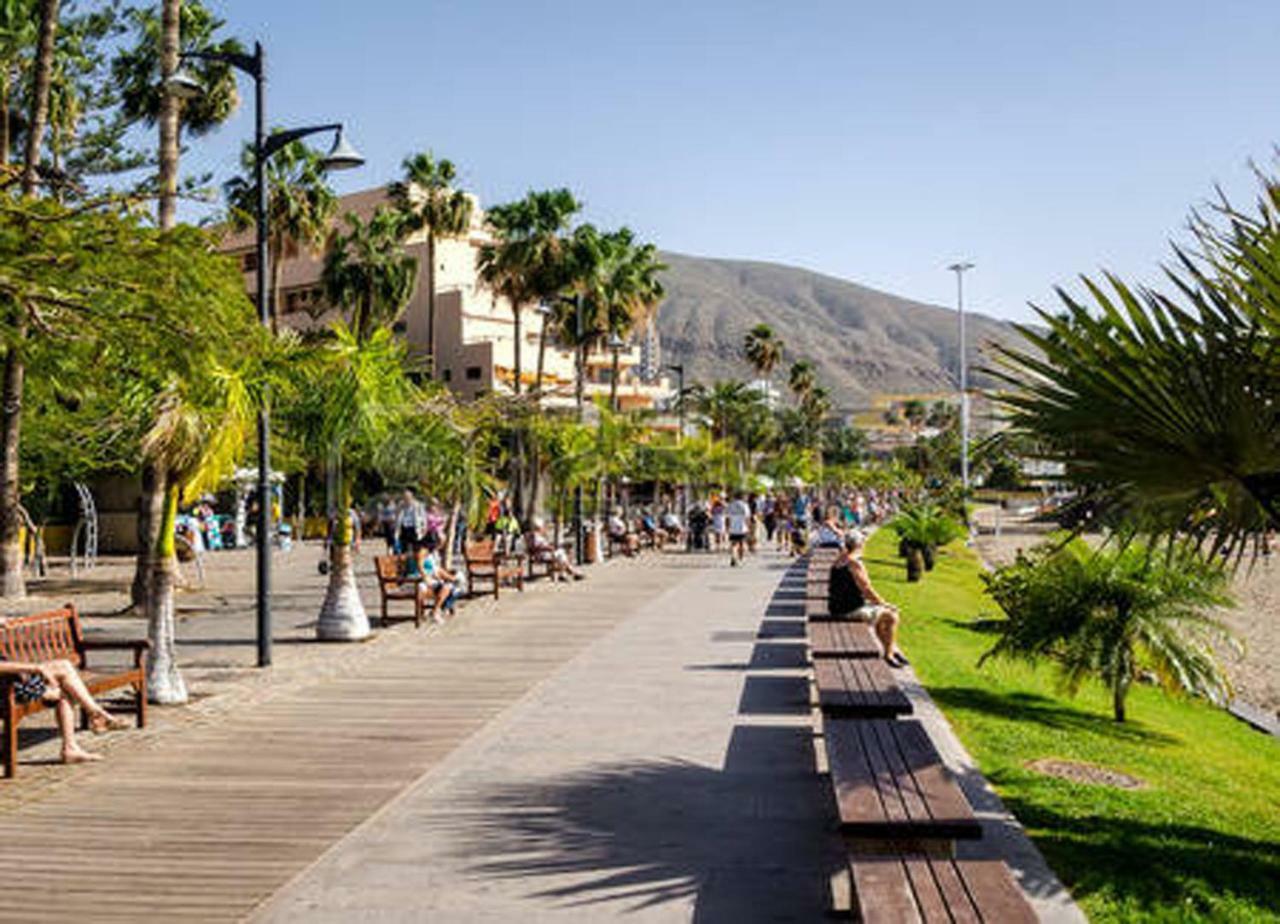 Summerland Los Cristianos  Exteriör bild
