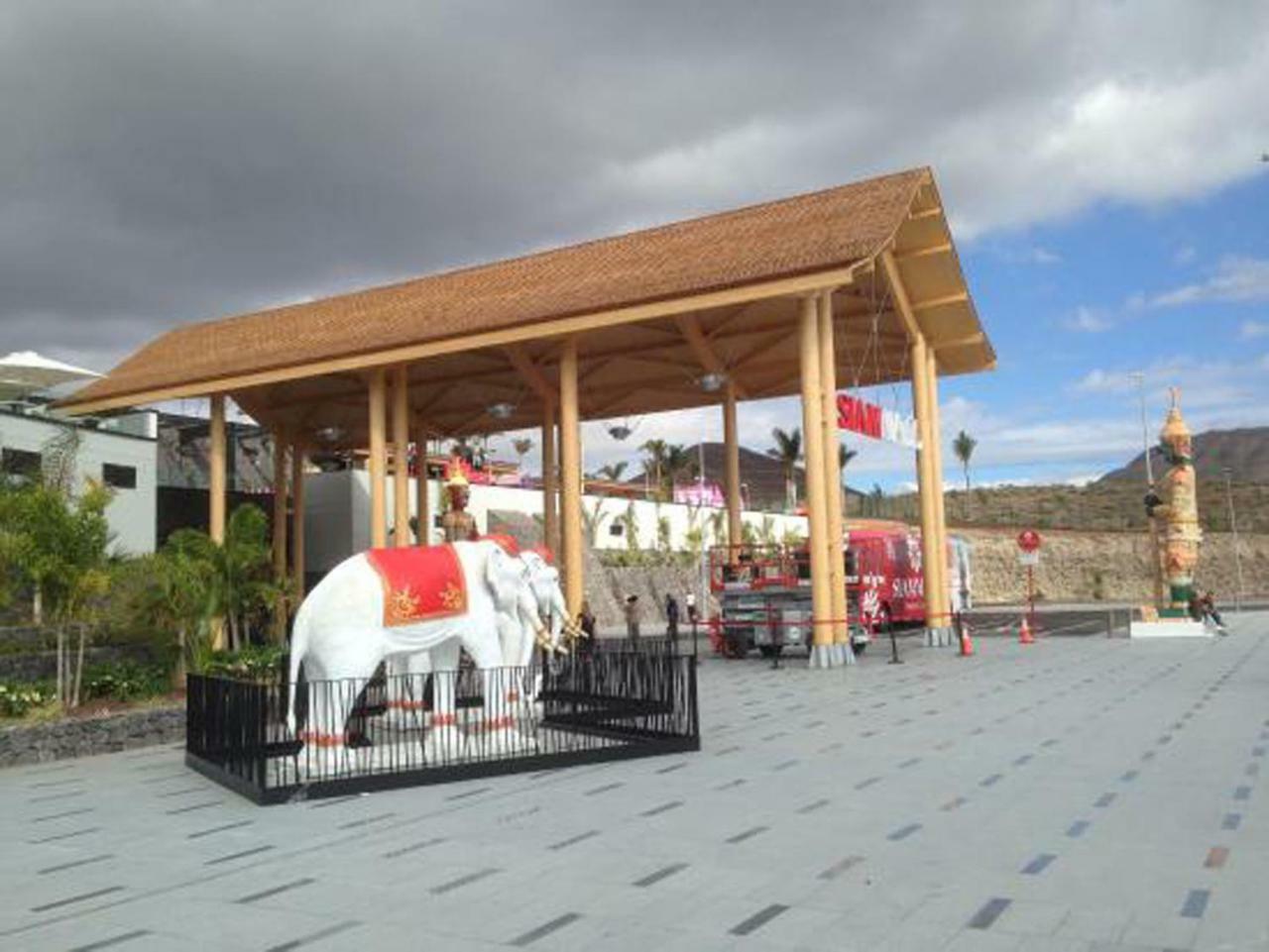 Summerland Los Cristianos  Exteriör bild