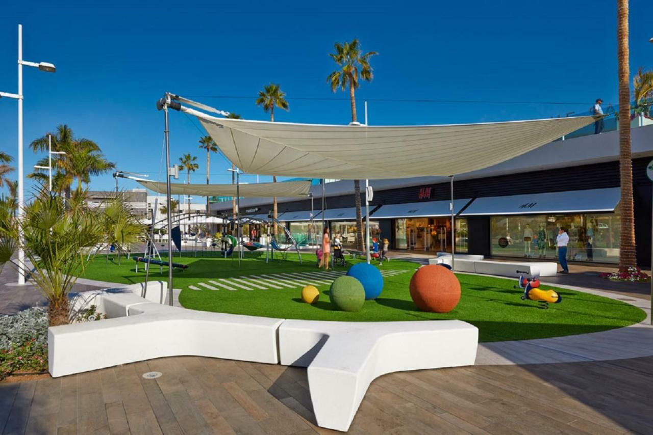 Summerland Los Cristianos  Exteriör bild