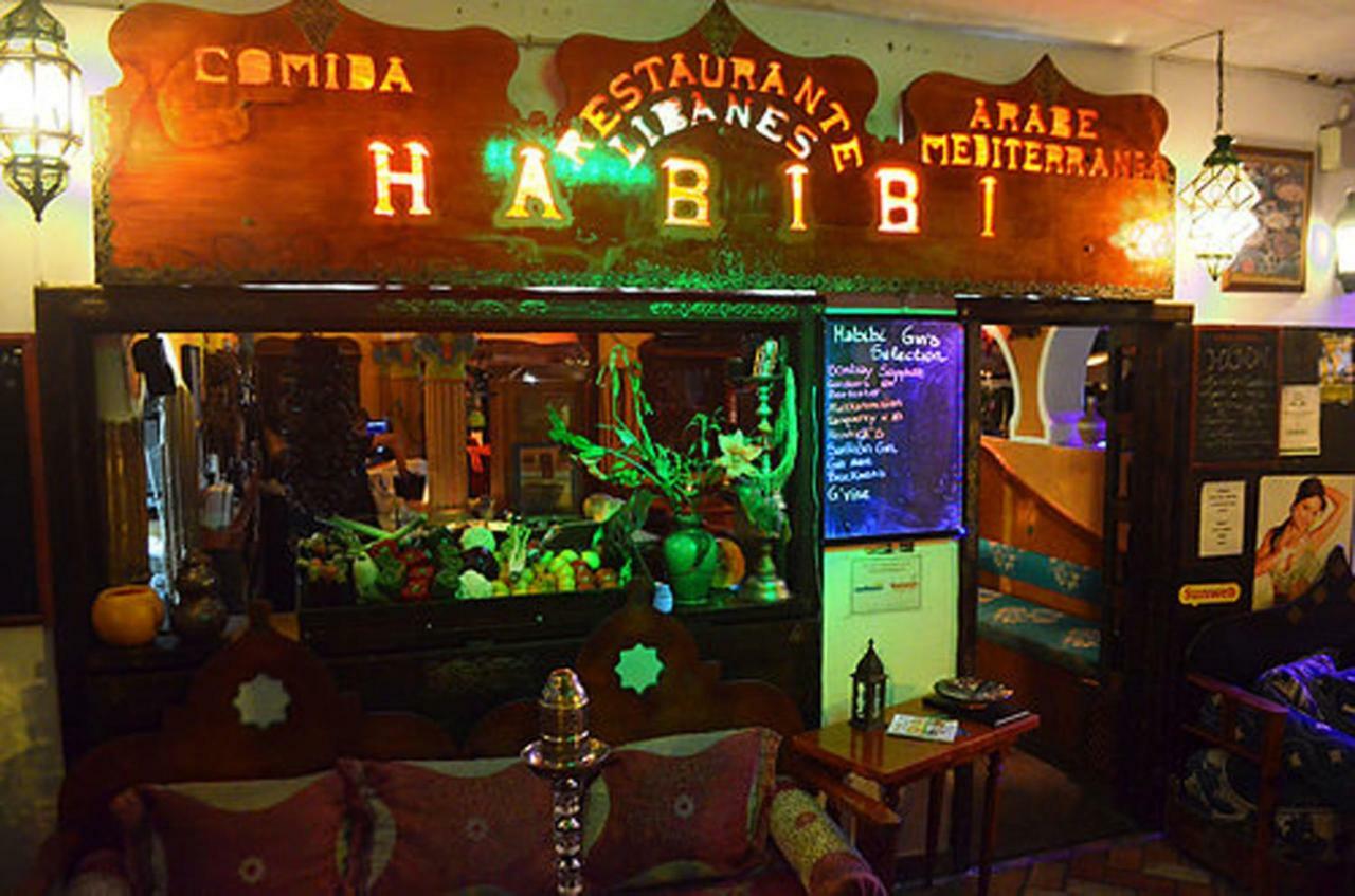 Summerland Los Cristianos  Exteriör bild