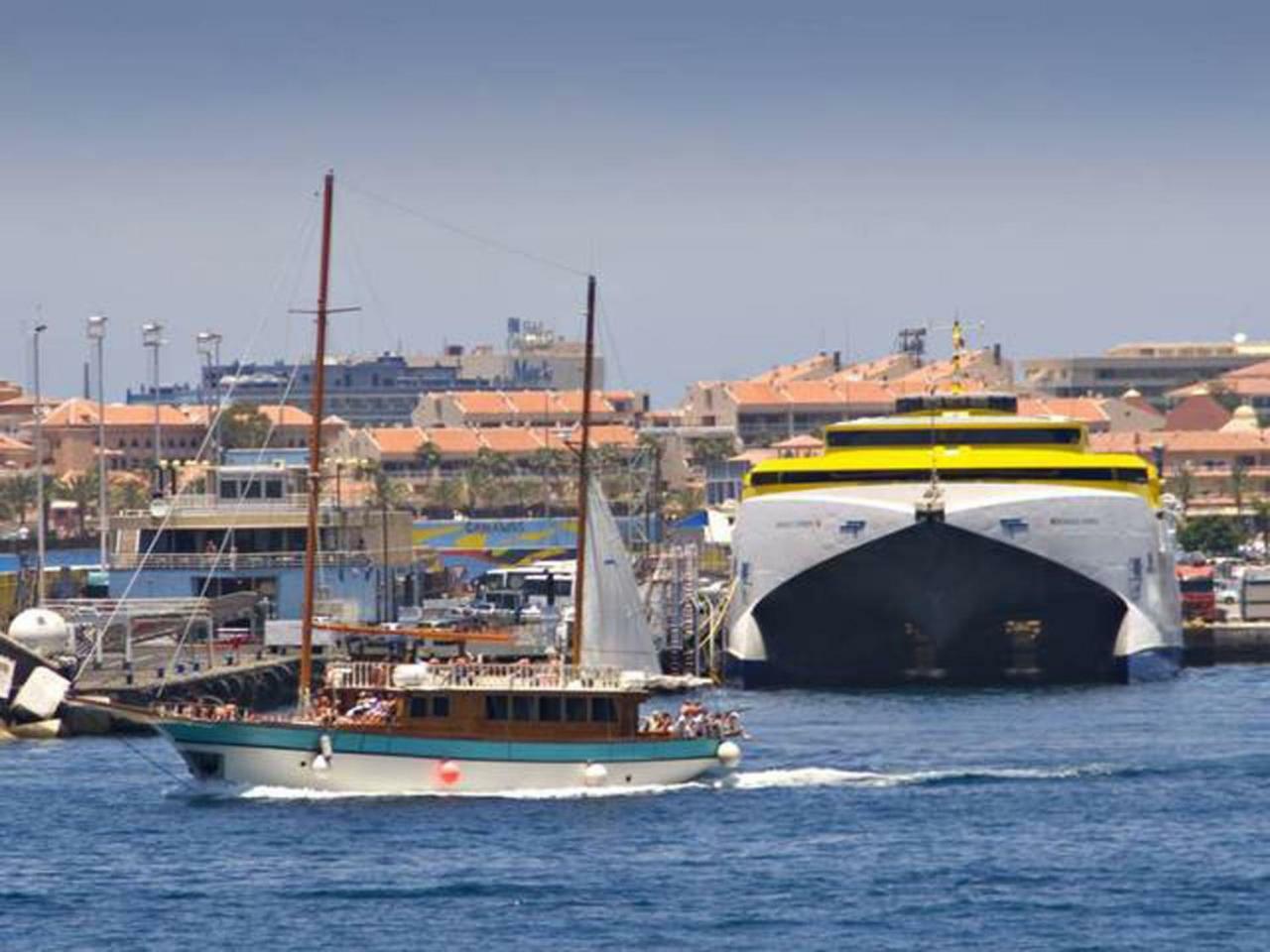Summerland Los Cristianos  Exteriör bild