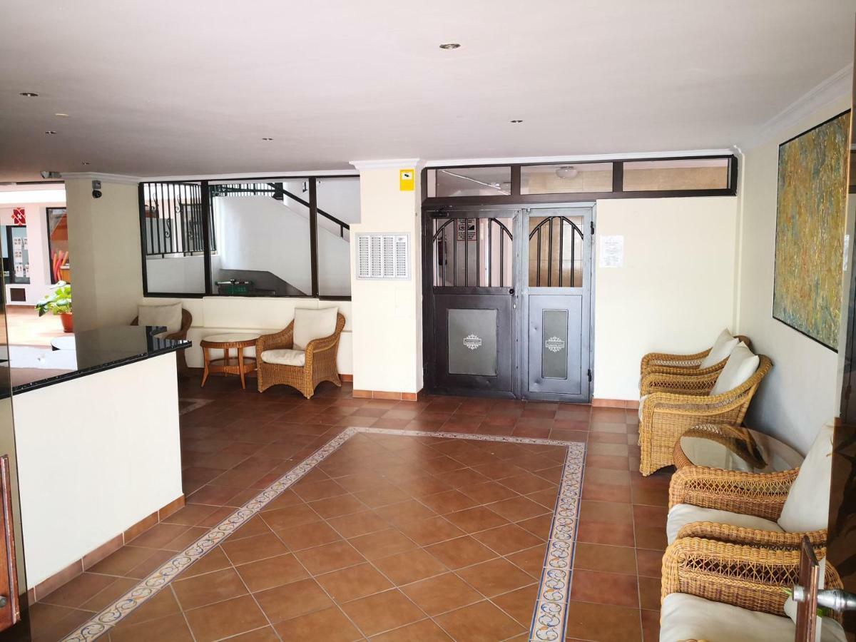 Summerland Los Cristianos  Exteriör bild